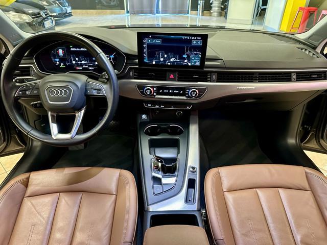 AUDI A4 Avant 40 TDI Stronic QUATTRO MATRIX VIRTUAL PELLE