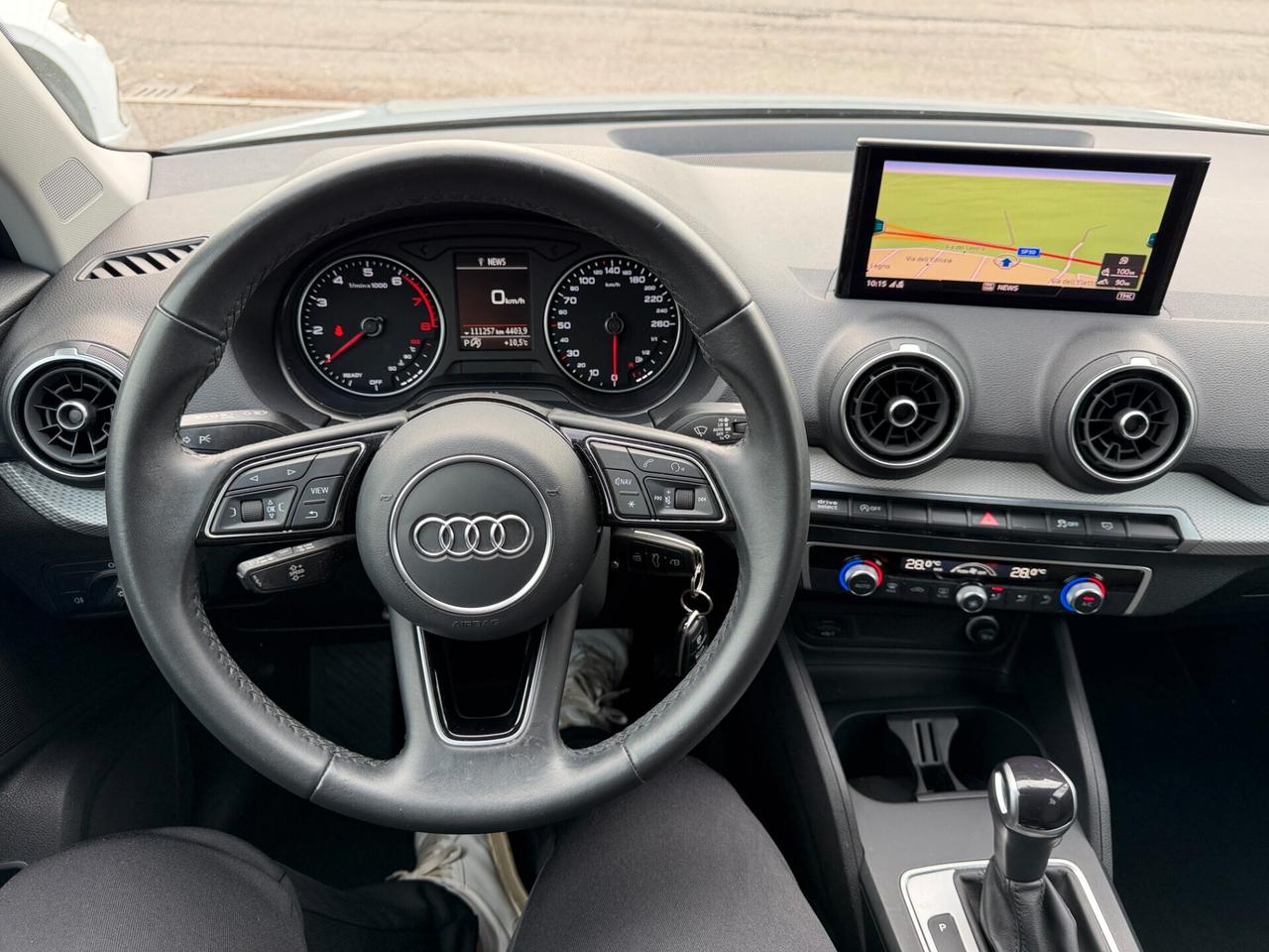 Audi Q2 35 TFSI S tronic Business Advanced