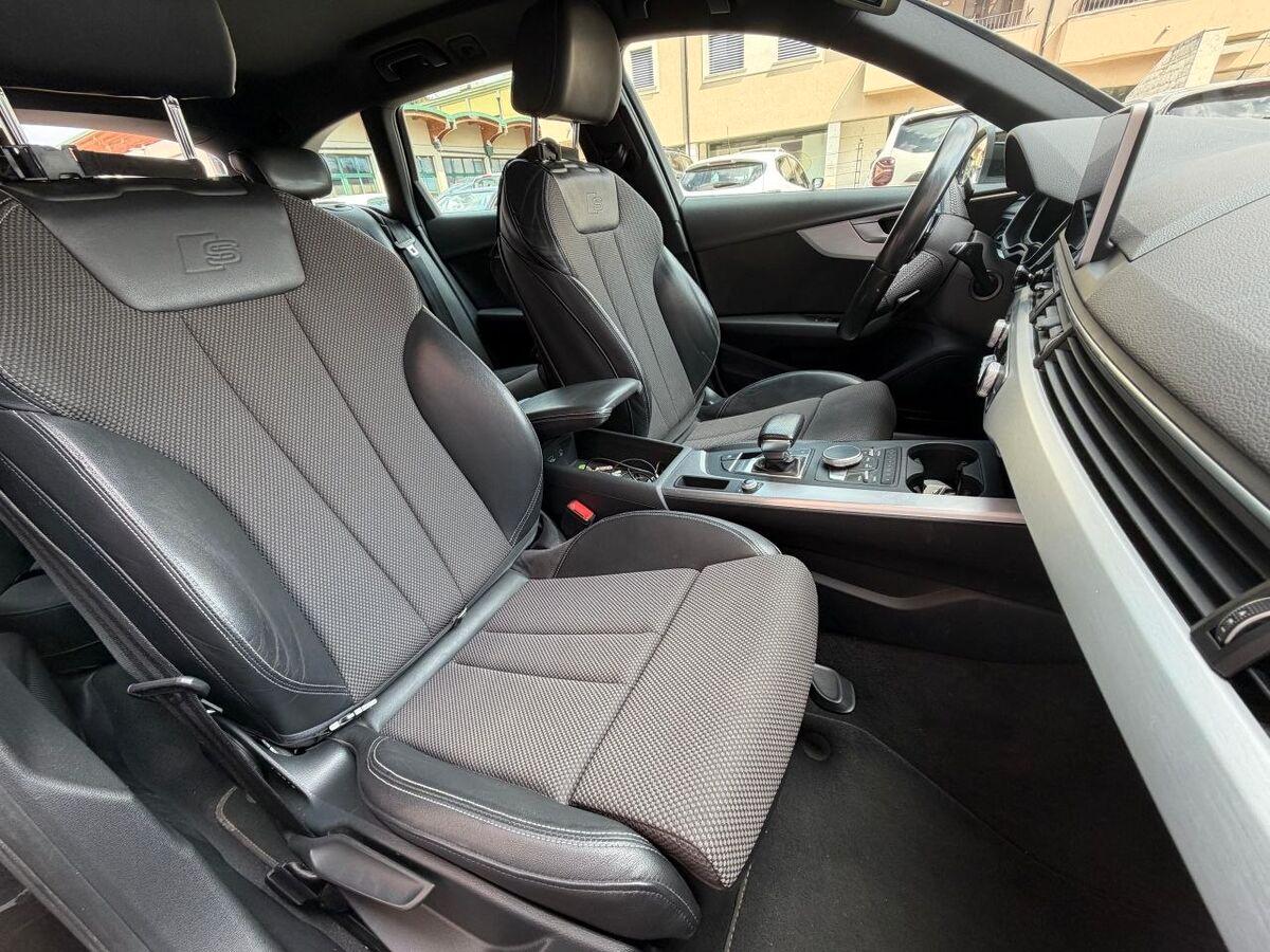 Audi A4 Avant 2.0 tdi Business Sport 190cv s-tronic