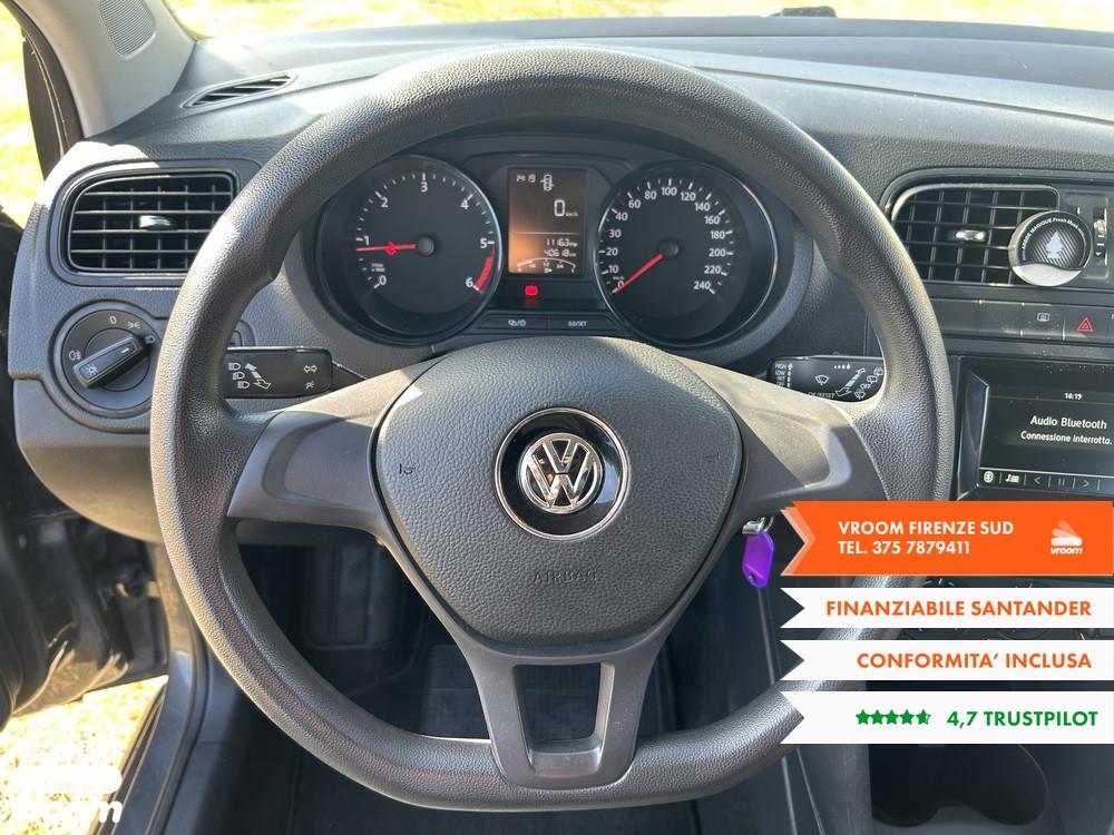 VOLKSWAGEN Polo 5ª serie Polo 1.4 TDI 5p. Tren...