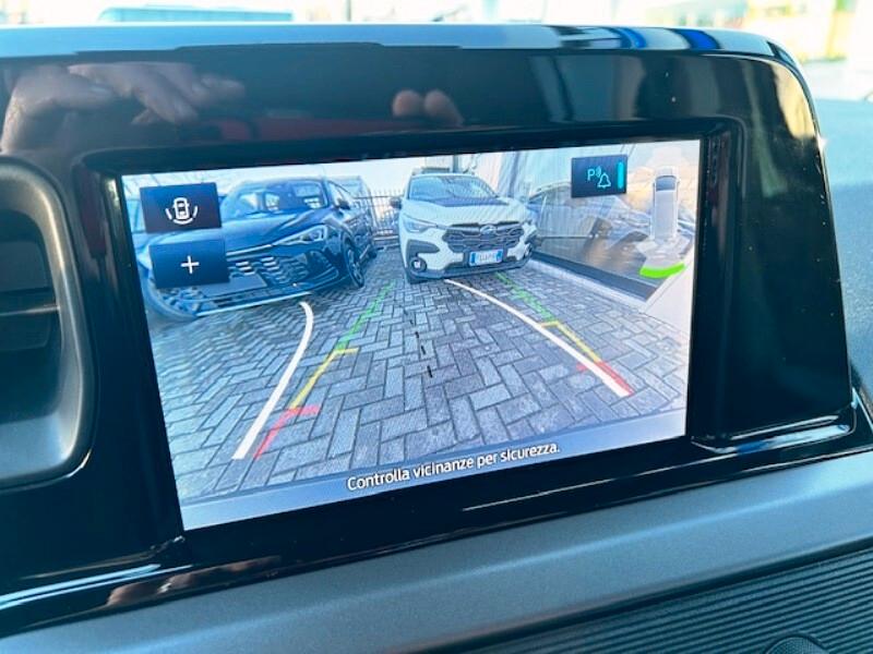 Ford Tourneo Courier 1.0 EcoBoost Titanium - Estensione Garanzia 7 anni -