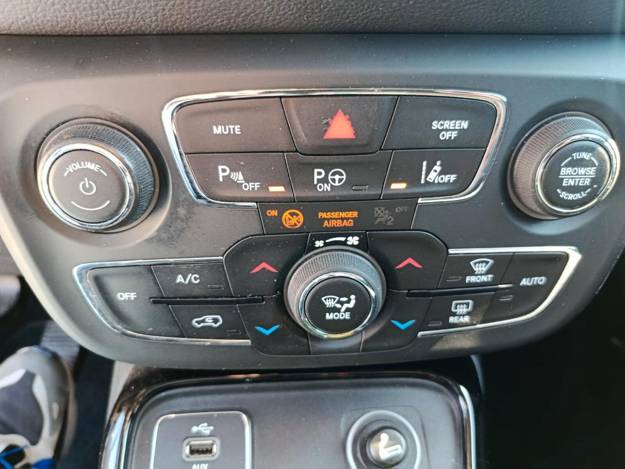 Jeep Compass 1.6 Multijet II 2WD Limited-2018