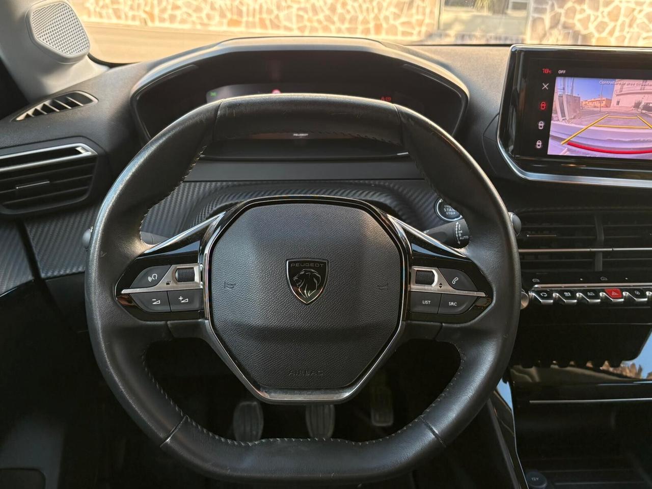 Peugeot 208 PureTech 100 Stop&Start 5 porte Allure