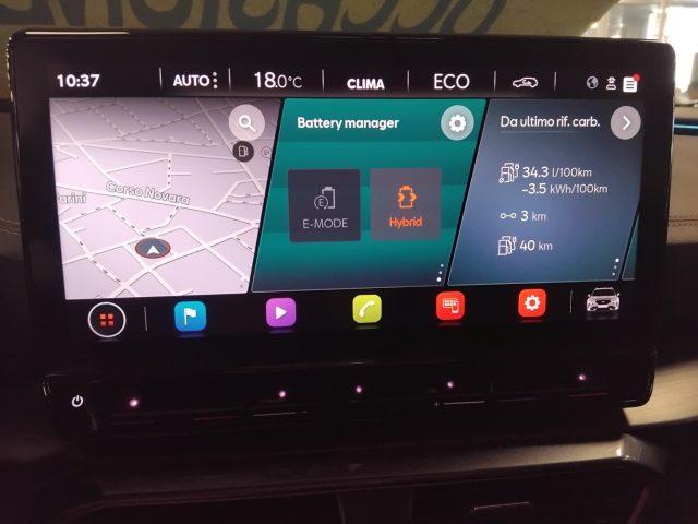 CUPRA Formentor 1.4 e-Hybrid DSG Impulse PLUG IN 19" VIDEO