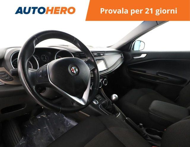 ALFA ROMEO Giulietta 1.6 JTDm-2 105 CV Distinctive