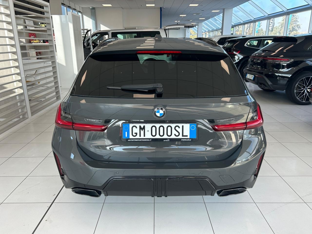 Bmw 330d 48V xDrive Touring Msport