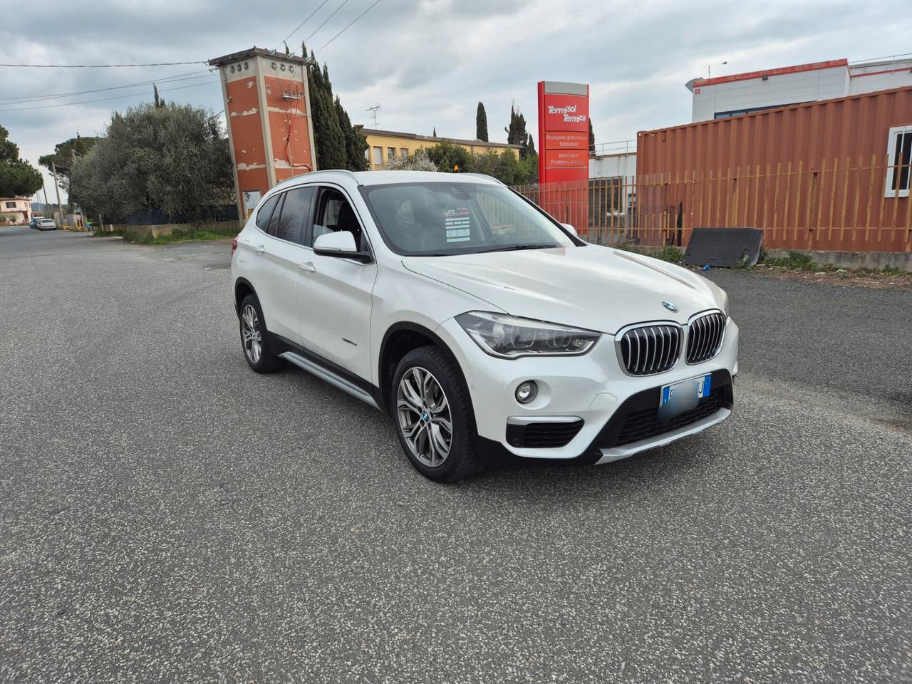 Bmw X1 sDrive18d Advantage