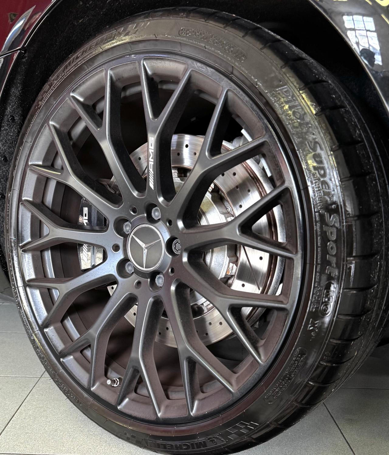 Mercedes-benz GT AMG Night Edition IVA INCLUSA OK LEASING OK PERMUTE