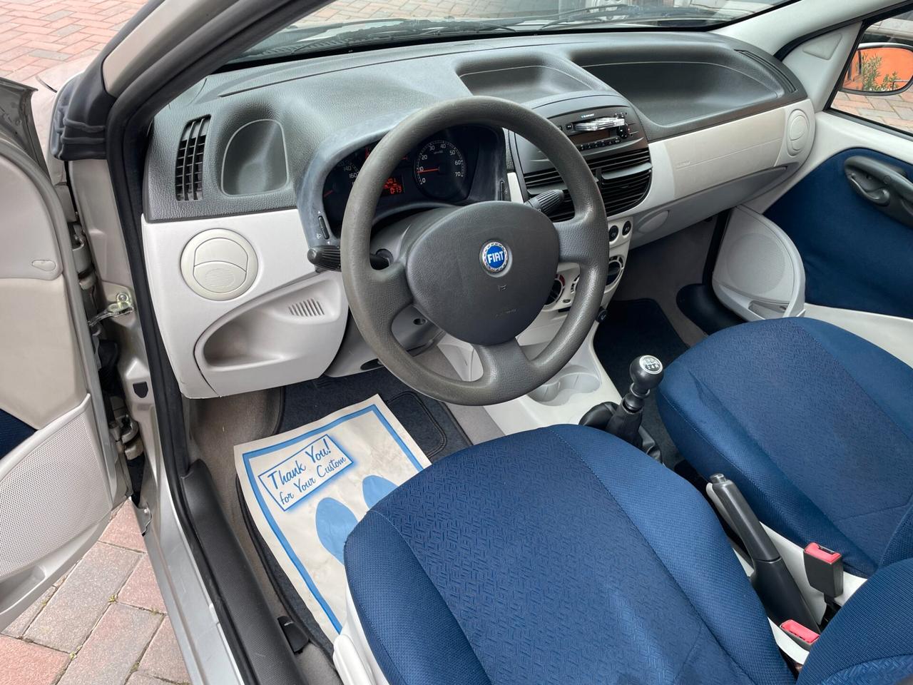 Fiat Punto 1.2i cat 5 porte ELX