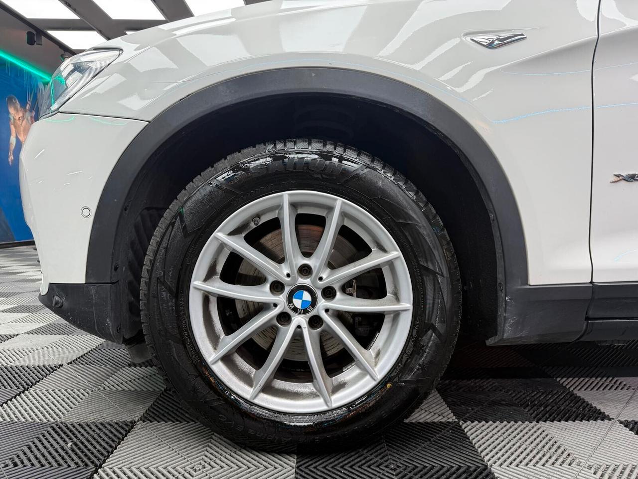 Bmw X3 xDrive20d (408)