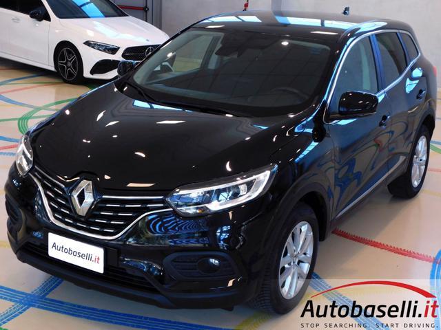 RENAULT Kadjar 1.3 TCe 140CV FAP BUSINESS 'UNICO PROPRIETARIO'