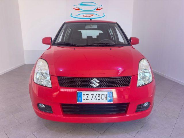 SUZUKI Swift 1.3 5p. GLX