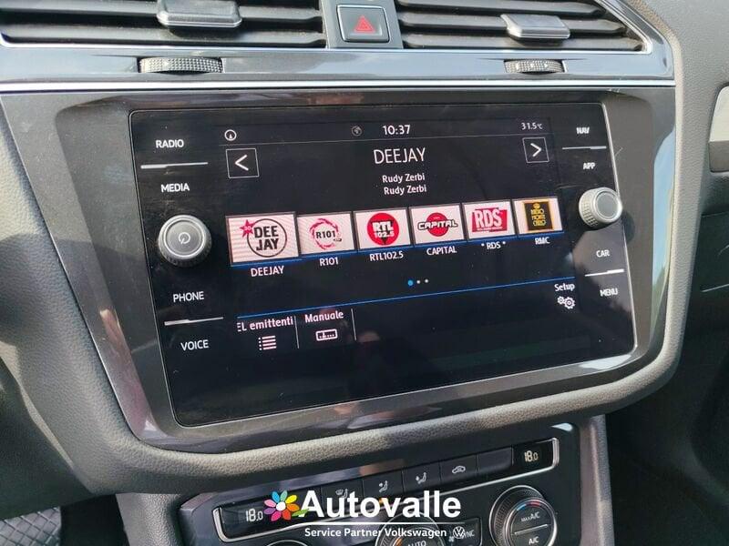 Volkswagen Tiguan Allspace Tiguan Allspace 2.0 TDI SCR DSG Business BMT