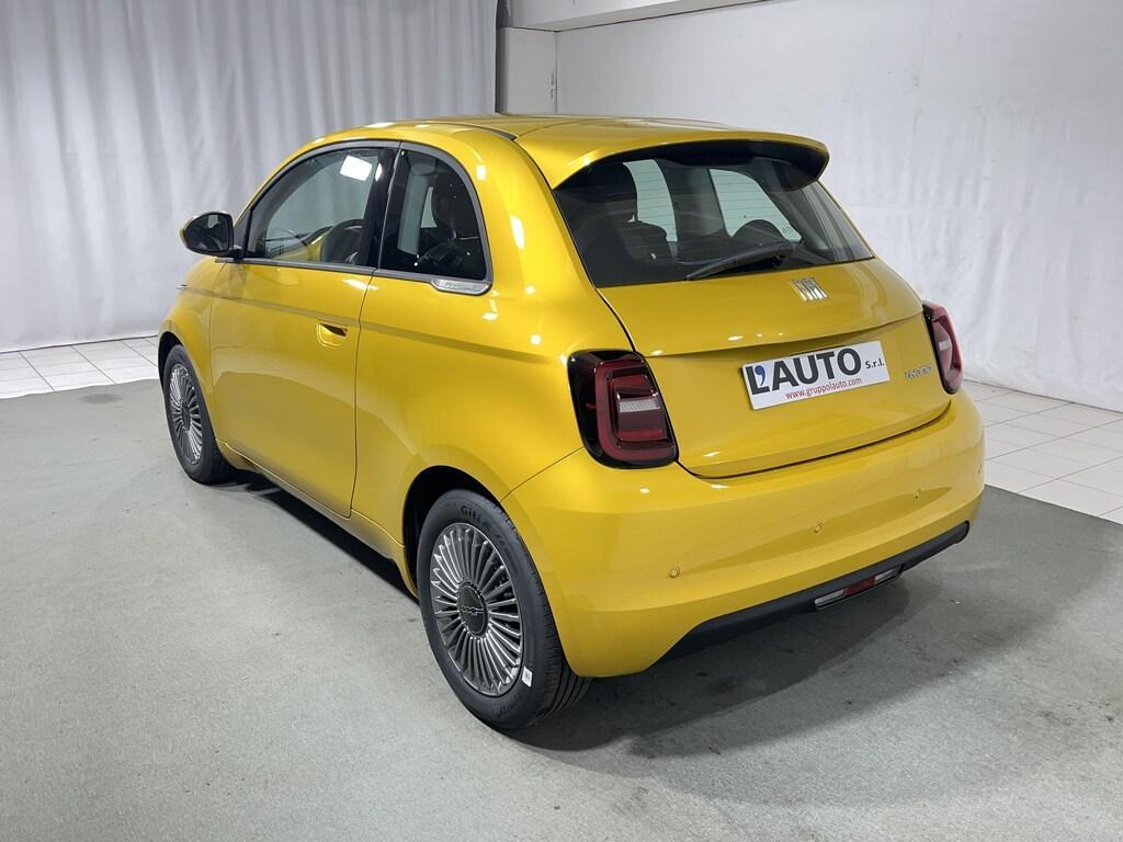 Fiat 500 500 1.0 hybrid Torino