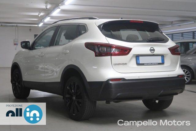 NISSAN Qashqai Qashqai 1.5 dCi 115cv DCT N-Tec