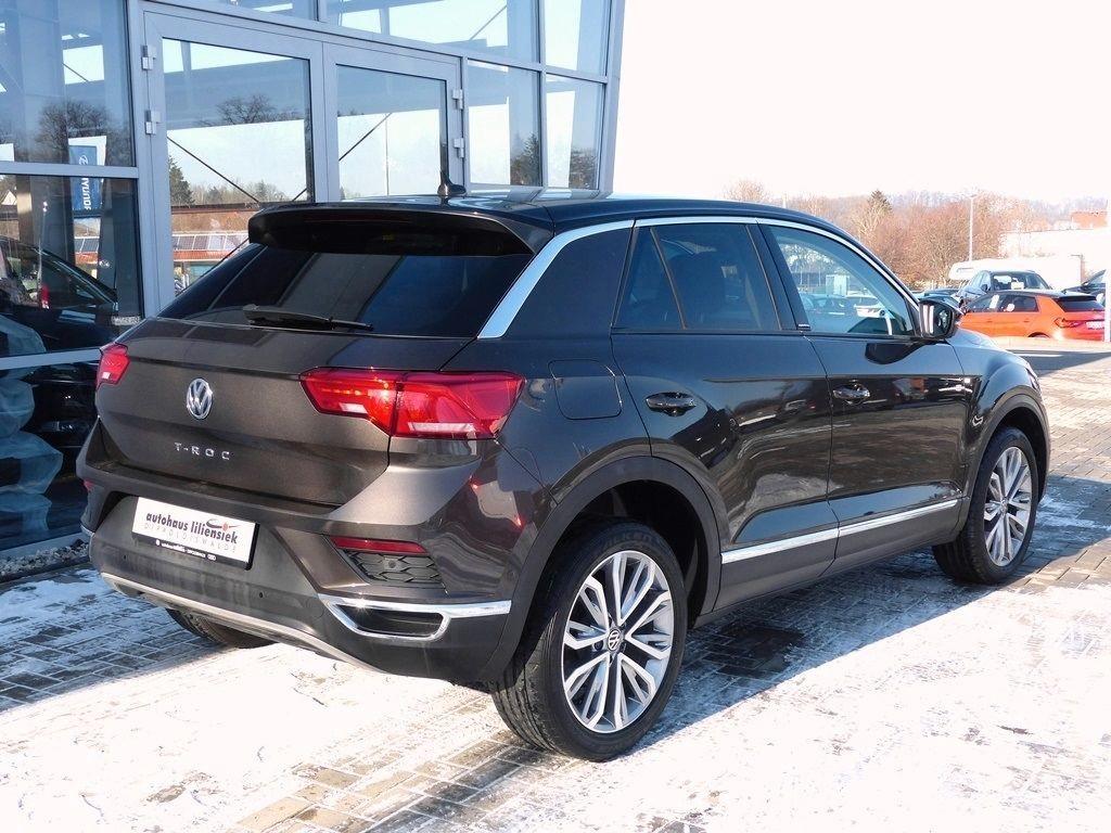 Volkswagen T-Roc 1.6 TDI SCR Advanced BlueMotion Technology