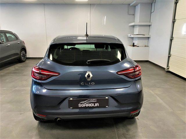 RENAULT Clio 1.5 Blue dCi 5 porte Zen + Navigatore