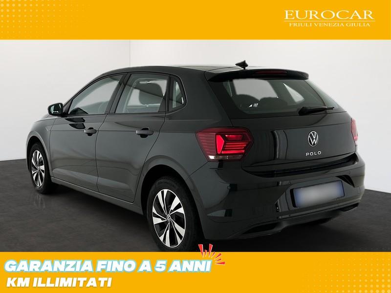 Volkswagen Polo 5p 1.6 tdi comfortline 95cv