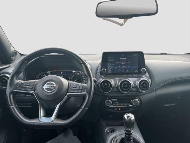 NISSAN Juke Juke 1.0 DIG-T 114 CV N-Connecta