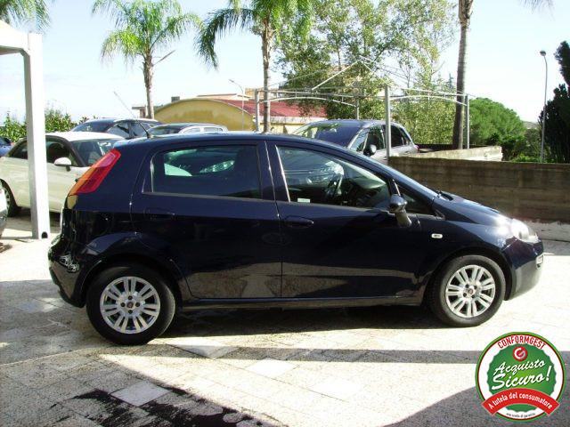 FIAT Punto 1.3 MJT II S&S 95 CV 5 porte Lounge