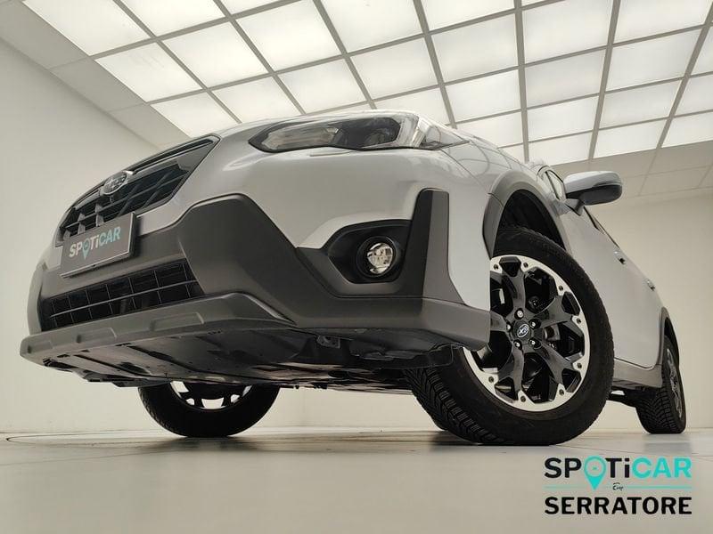 Subaru XV II 1.6i Premium lineartronic
