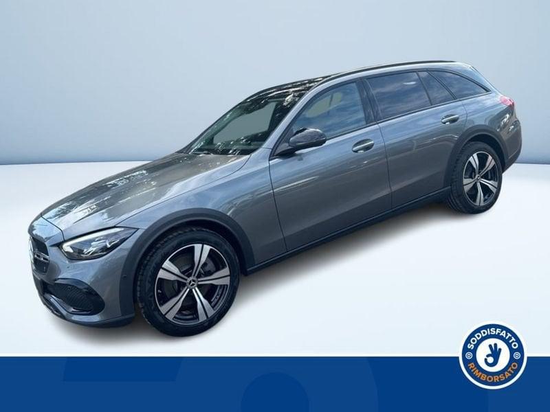 Mercedes-Benz Classe C C SW 220 d Mild hybrid 4MATIC ALL TERRAIN ADVANCED