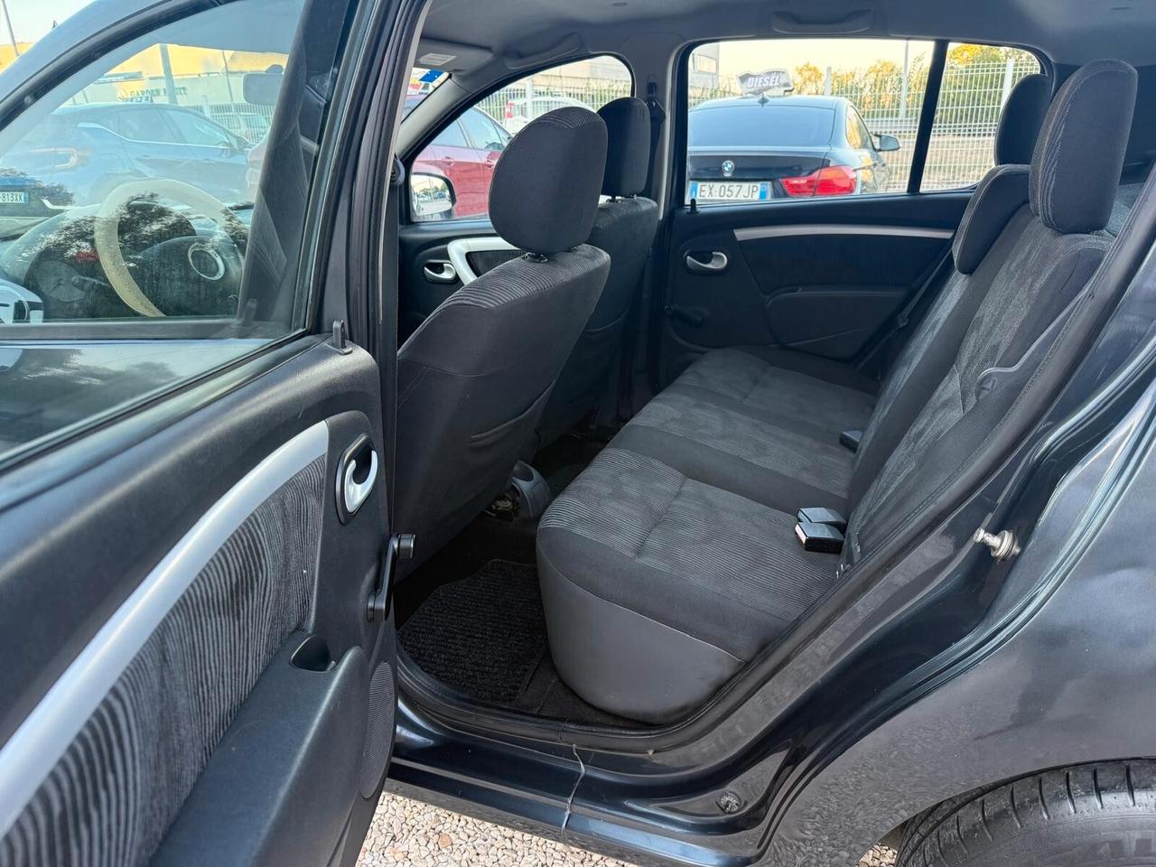 Dacia Sandero 1.4 8V GPL Lauréate
