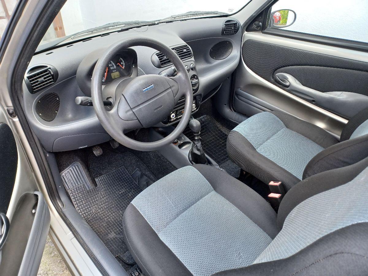FIAT - Seicento - 1.1i Clima