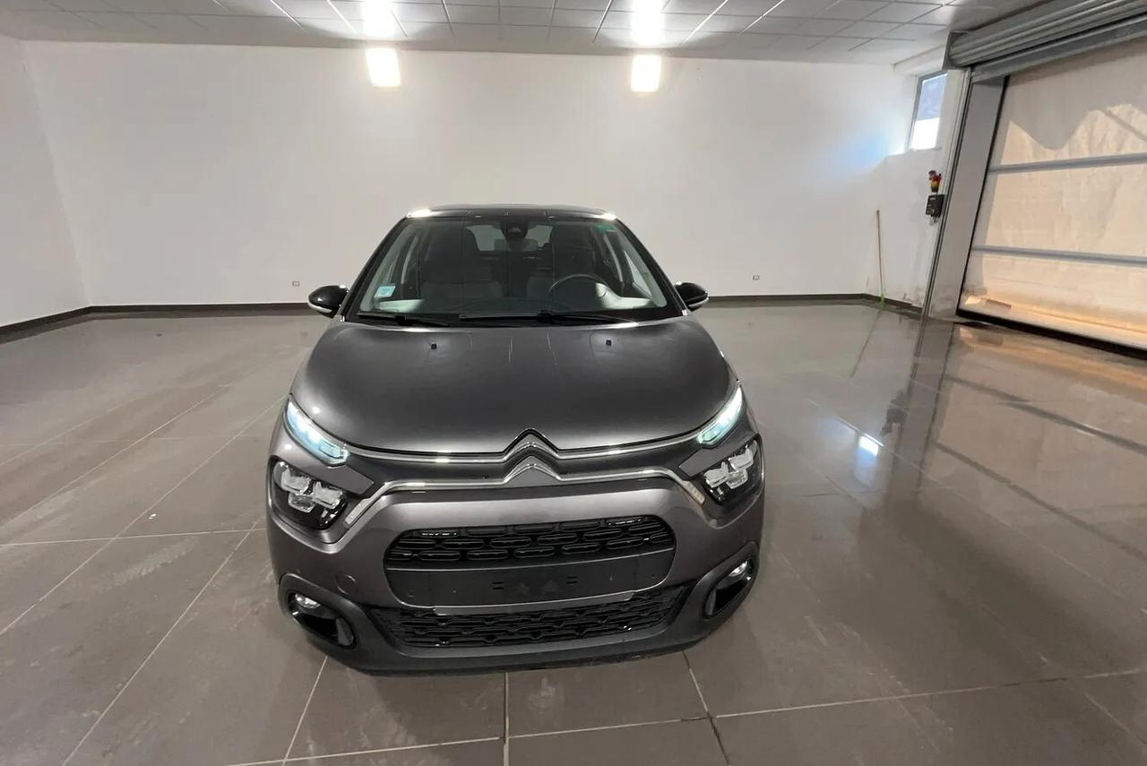 Citroen C3 PureTech 110 S&S Shine