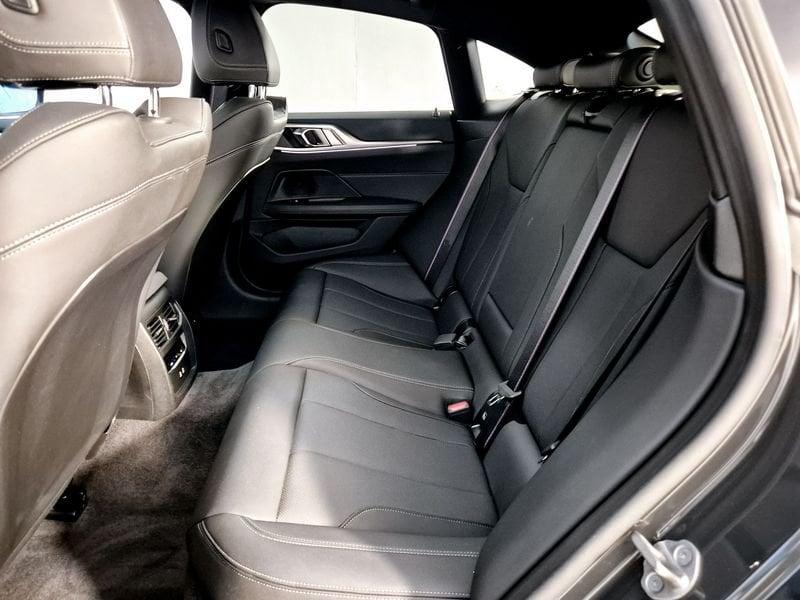 BMW Serie 4 G26 LCI 2024 Gran Coup 420d Gran Coupe mhev 48V xdrive MSport Pro auto