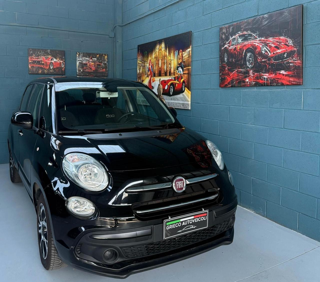 500L 7POSTI RESYLING EURO6 1.6CC 120CV