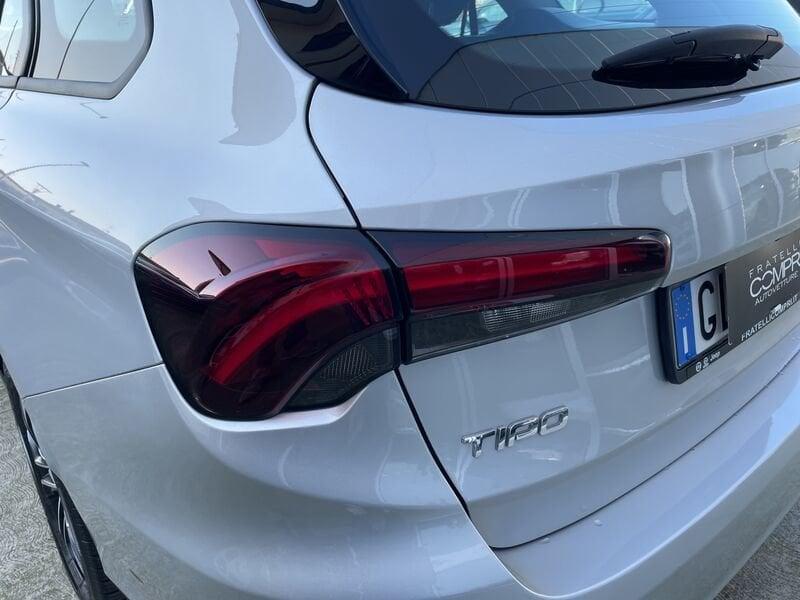 FIAT Tipo 1.3 Mjt S&S SW City Life