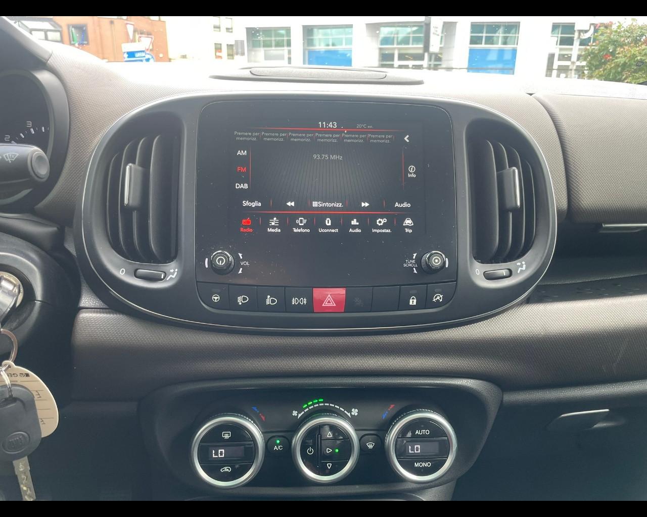 FIAT 500L - 500L 1.3 Multijet 95 CV Lounge