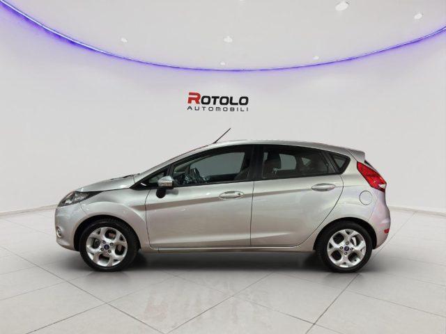 FORD Fiesta 1.2 16V 82CV 5p. Titanium Bs.