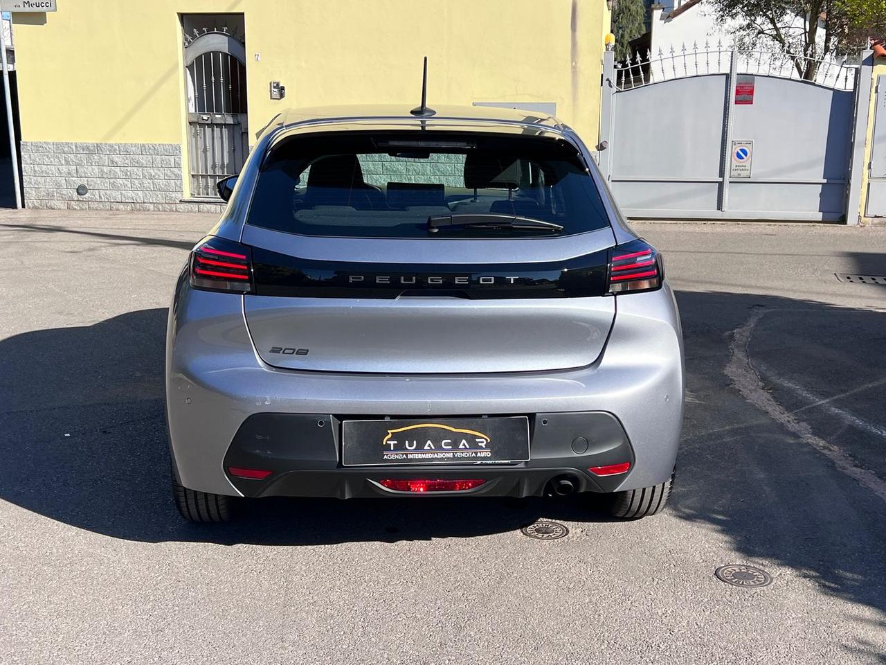 Peugeot 208 1.2 PureTech 75 Style #10280