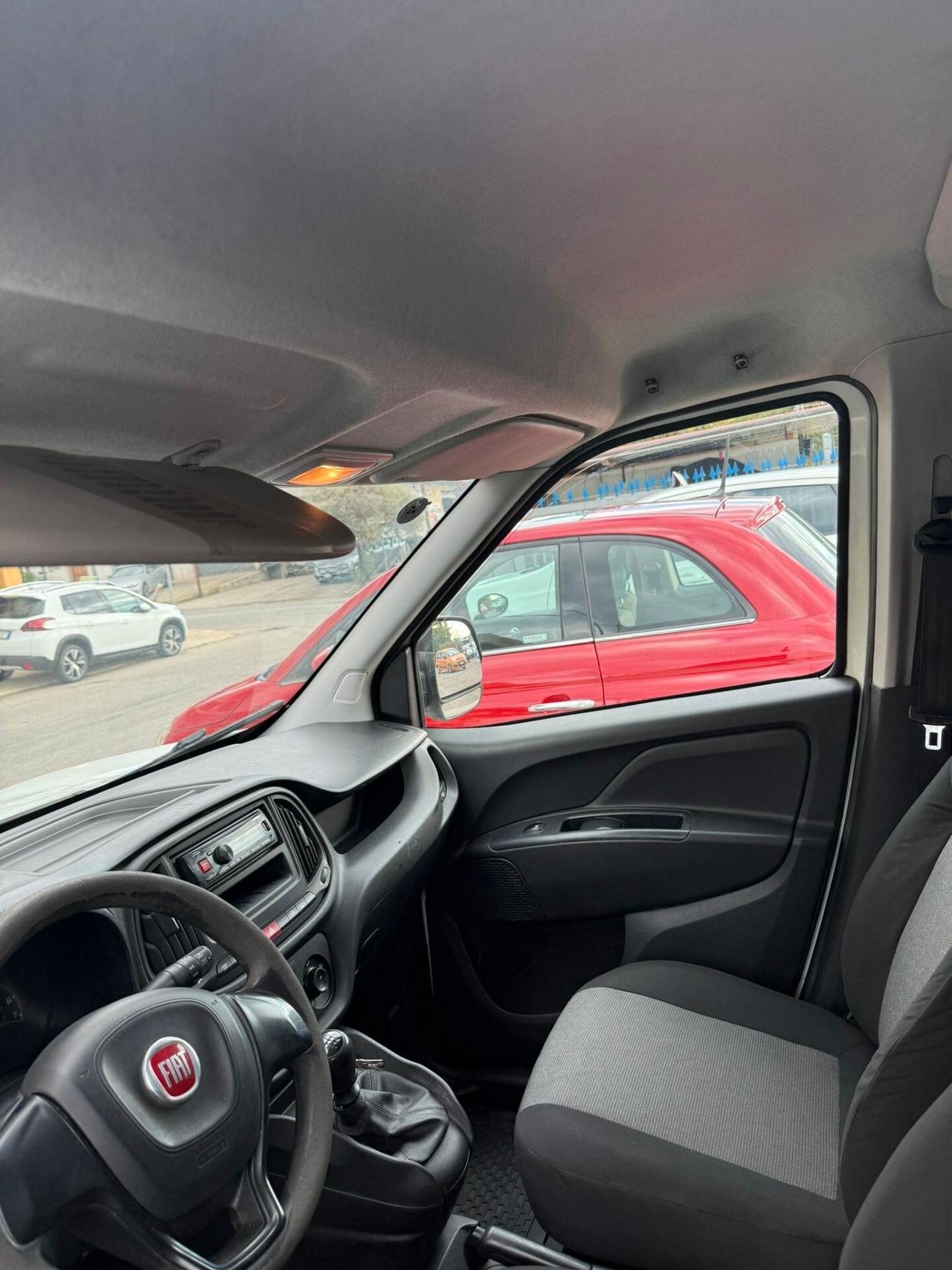 Fiat Doblo Doblò 1.6 MJT 105CV PL-TA Cargo Maxi XL Lamierato