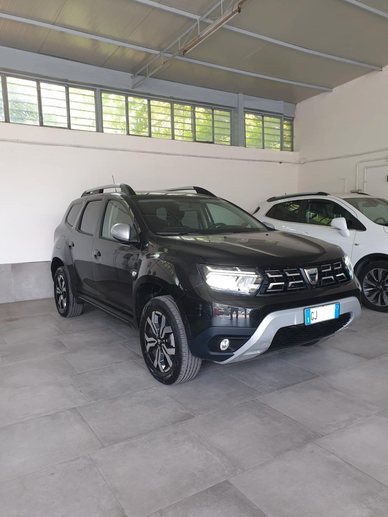 Dacia Duster 1.0 TCe GPL 4x2 Prestige Up FULL OPTIONAL