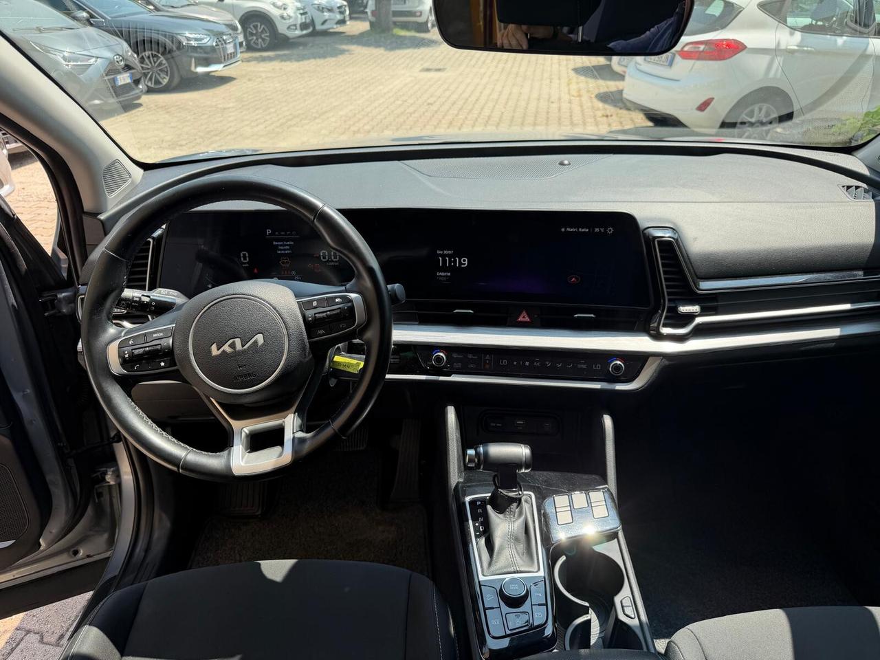 Kia Sportage 1.6 CRDi MHEV DCT Business