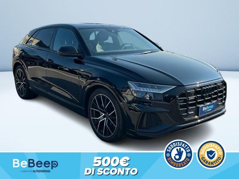 Audi Q8 50 3.0 TDI MHEV SPORT QUATTRO TIPTRONIC