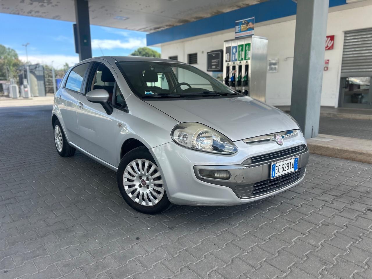 Fiat Punto Evo 1.2 5p Dynamic