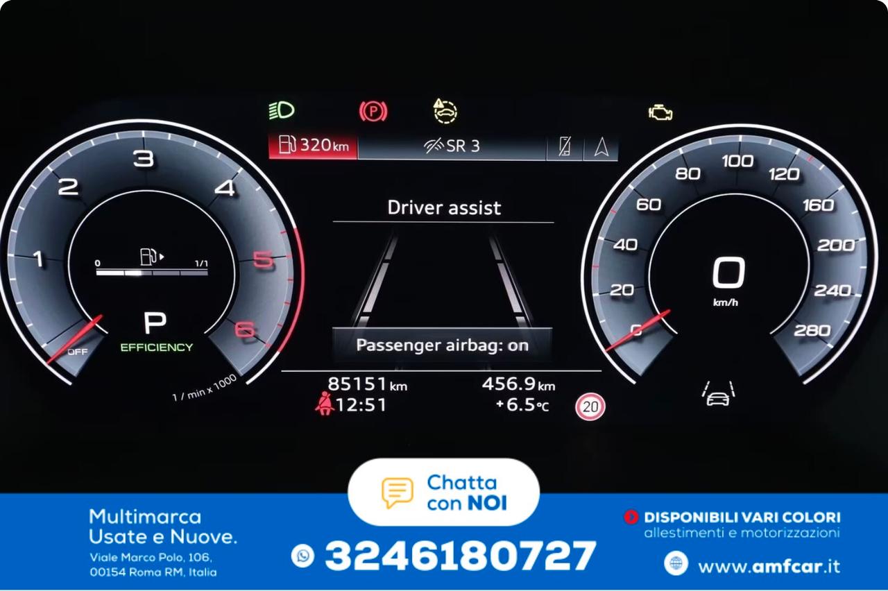 Audi A3 Sportback 35 TDI S line Aut.*LED*NAVI*ACC*CAM
