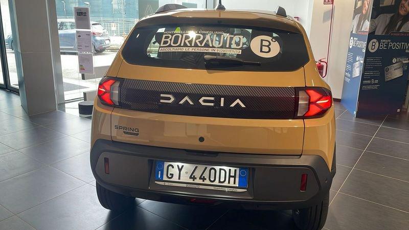 Dacia Spring Extreme Electric 65