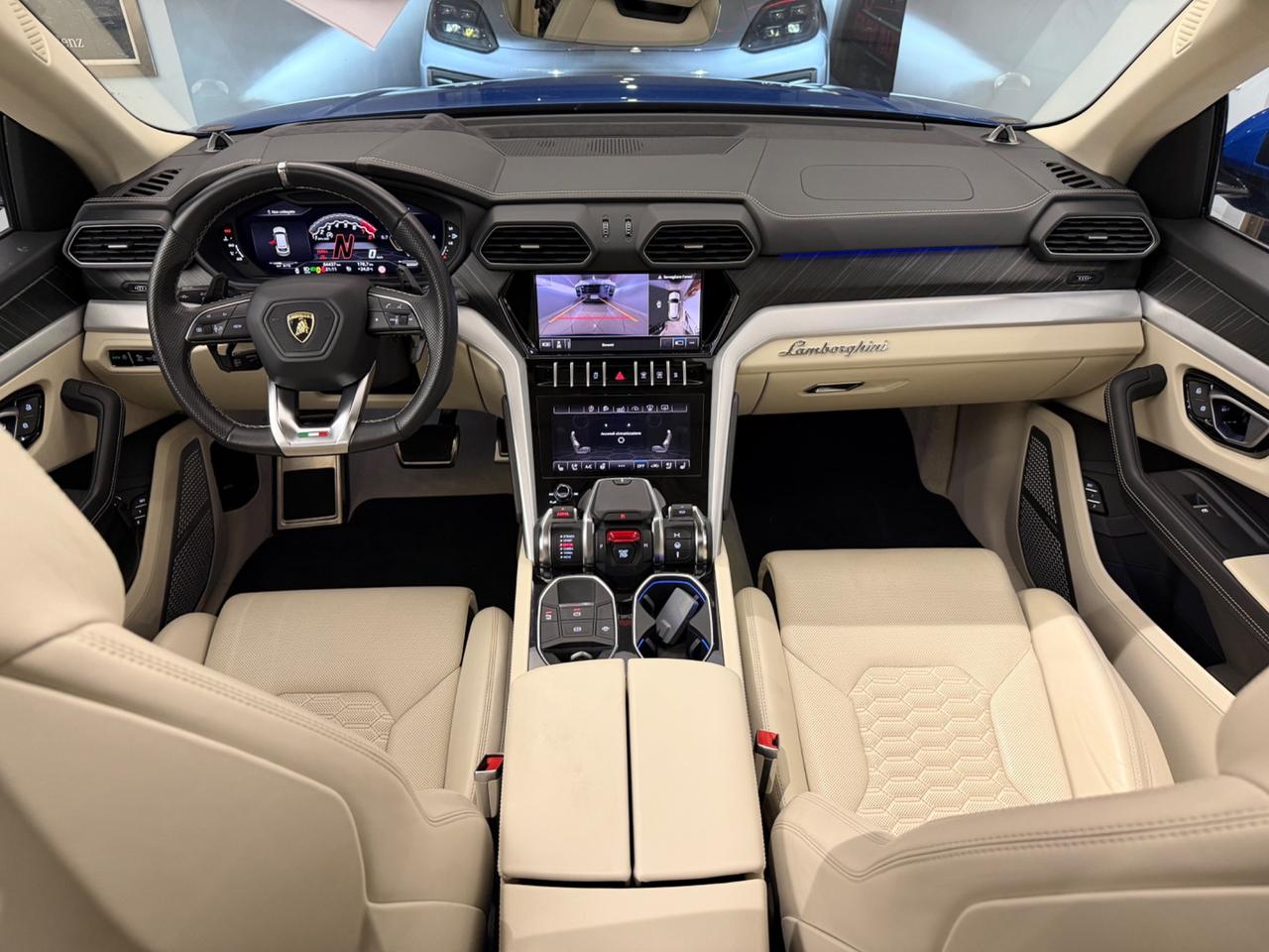 Lamborghini Urus 4.0 full full tetto apribile iva esposta