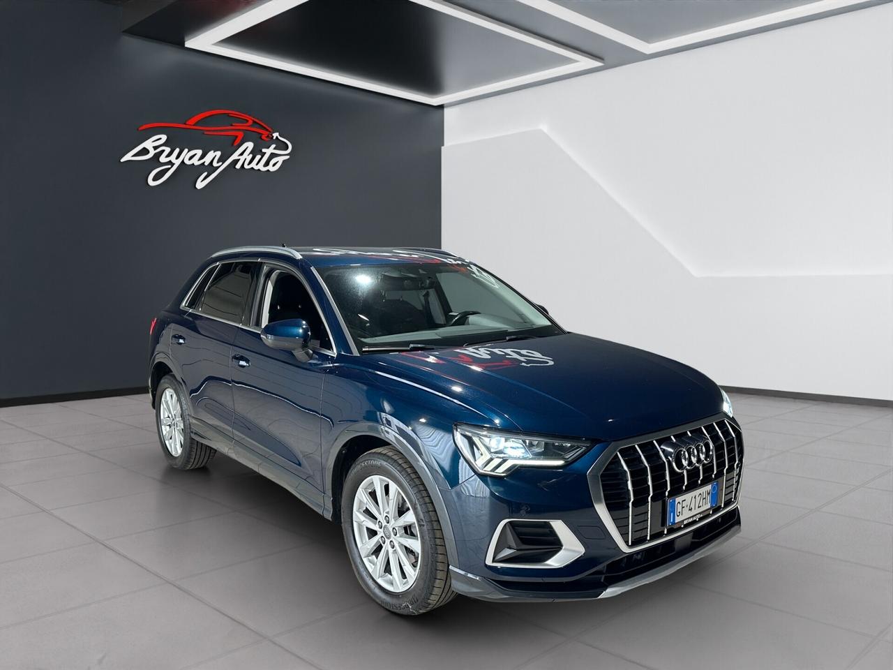 Audi Q3 SPB 35 TFSI S tronic Business plus