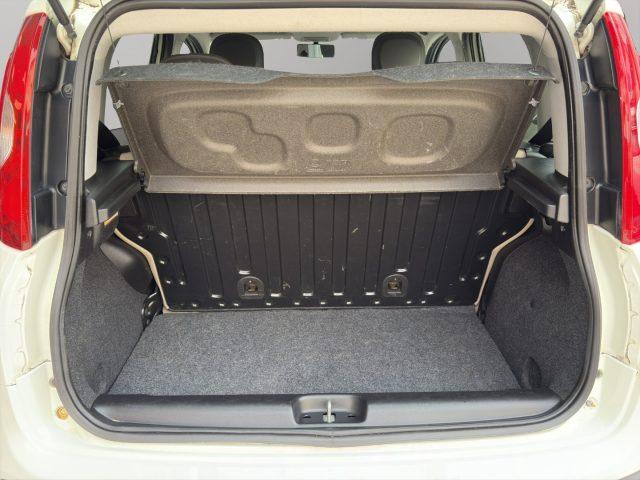 FIAT Panda 0.9 TwinAir Turbo Natural Power Lounge