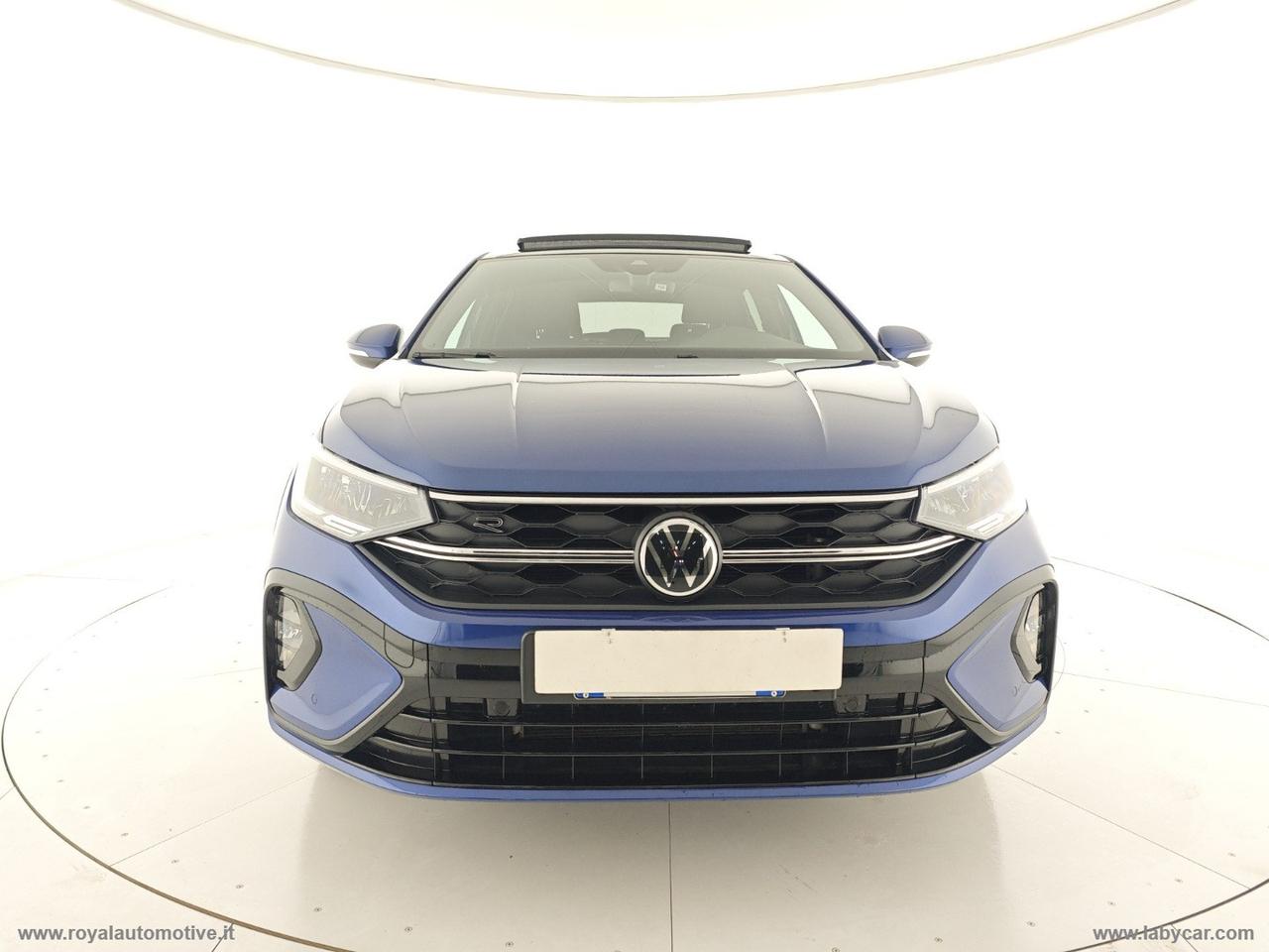 VOLKSWAGEN Taigo 1.0 TSI 115 CV R-Line