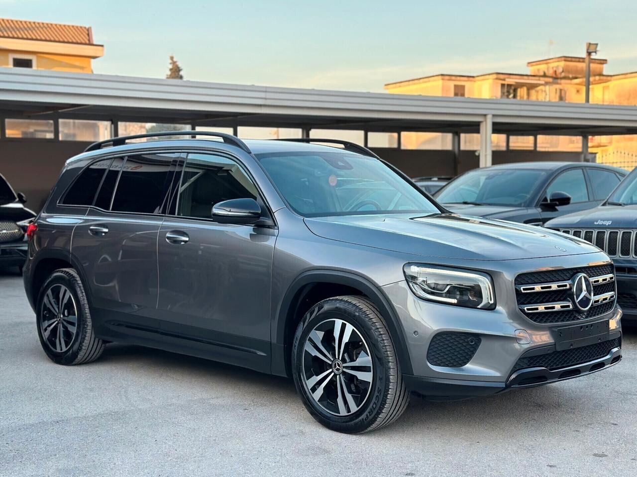 Mercedes-benz Classe GLB 200d 4Matic Sport Plus