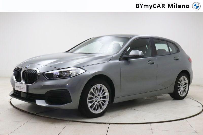 BMW Serie 1 5 Porte 118 i Business Advantage