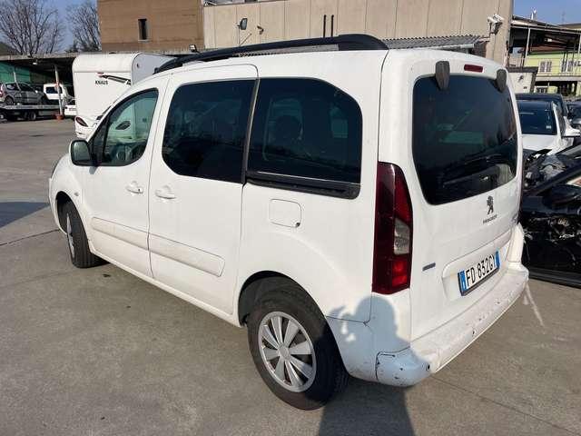 Peugeot Partner Tepee 1.6 bluehdi Access 75cv