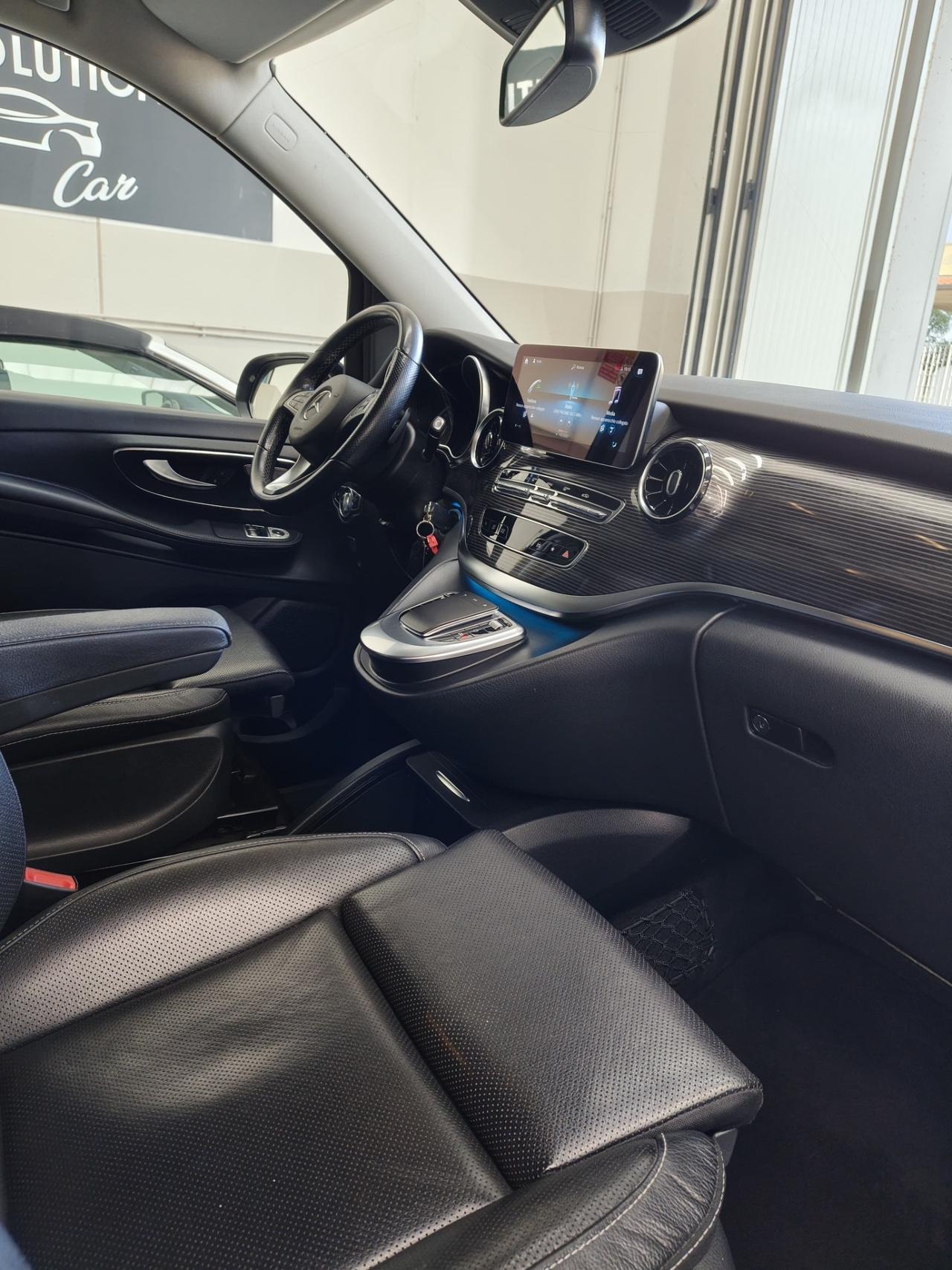 Mercedes-benz V 250 d Automatic Premium Long